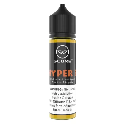 G-Core Salts - Hyper E