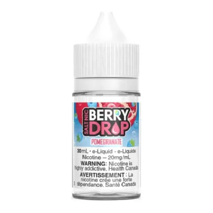 Berry Drop Salt - Pomegranate