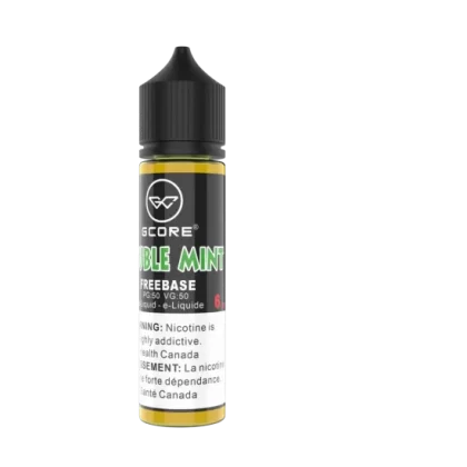 G-Core Freebase - Double Mint