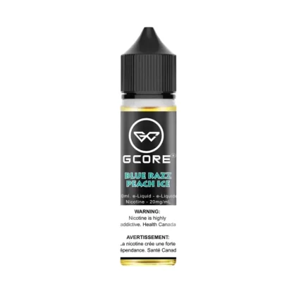 G-Core Salts - Blue Razz Peach ice