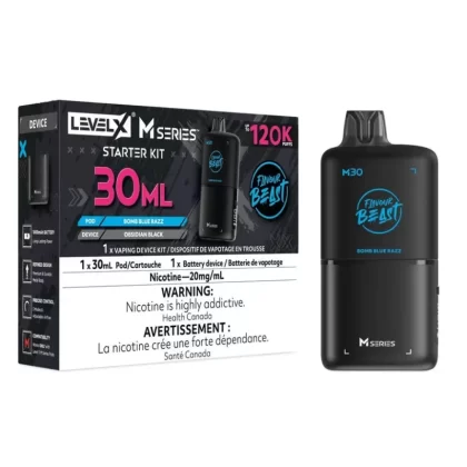 Level X - M Series Starter Kit