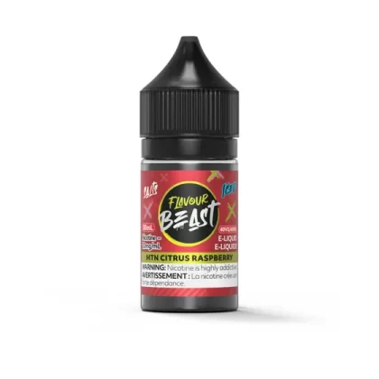 Flavour Beast Salt - MTN Citrus Raspberry