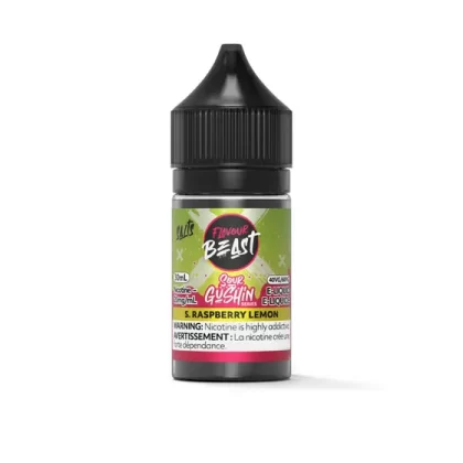 Flavour Beast Salt - S.G.S. Raspberry Lemon