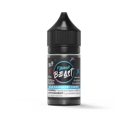 Flavour Beast Salt - Blue Raspberry Cherry