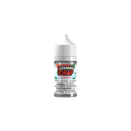 Lemon Drop Ice Salt- Strawberry