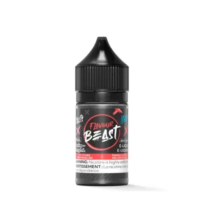 Flavour Beast Salt - Lit Lychee Watermelon Ice