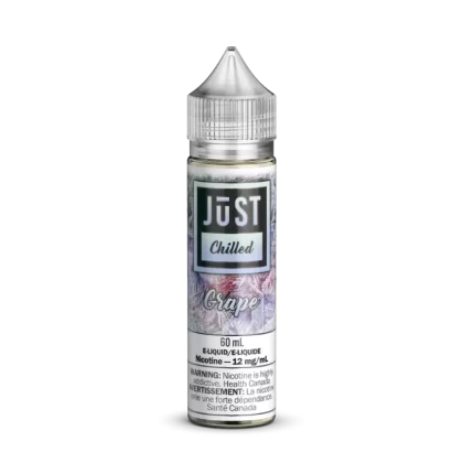 Just Salt- Grape Ice