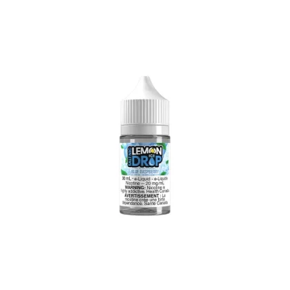 Lemon Drop Ice Salt- Blue Raspberry