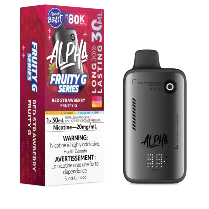 Flavour Beast Alpha Fruity 80K Disposable