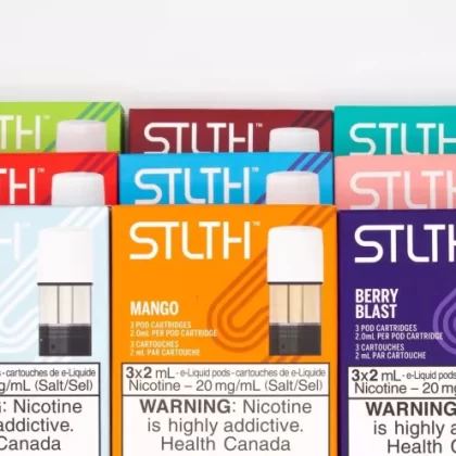 Stlth Pods