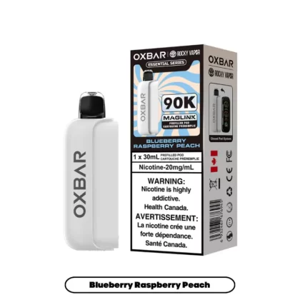 Oxbar Maglink 90K Pod Refill Disposable