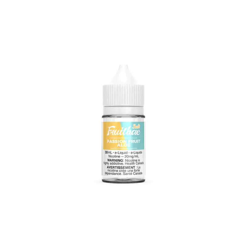 Fruitbae Salt - Passionfruit Aloe