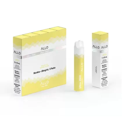 Allo 2500 Disposable