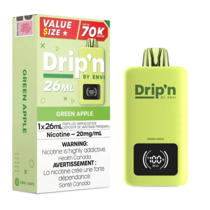 Drip'n Envi 26ml Disposable