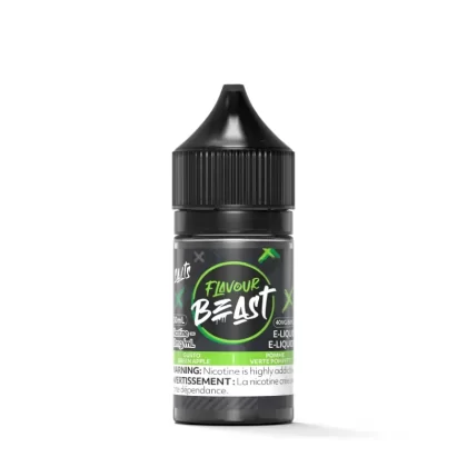 Flavour Beast salt - Gusto Green Apple