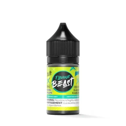 Flavour beast Salt - Extreme Mint