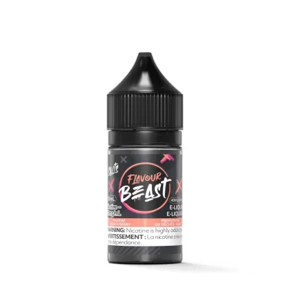 Flavour Beast Salt - Packin Peach Berries