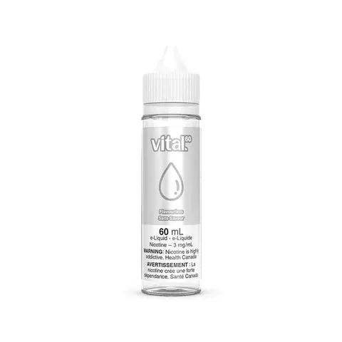 Vital - Flavourless