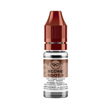 G-Core Salts - Root Beer