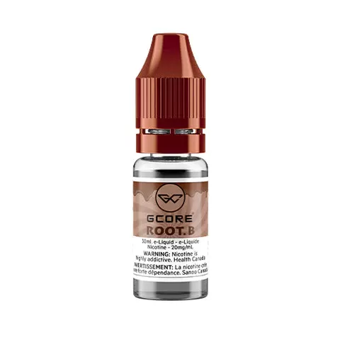 G-Core Salts - Root Beer