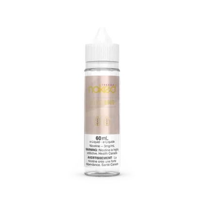 Naked - Euro Gold