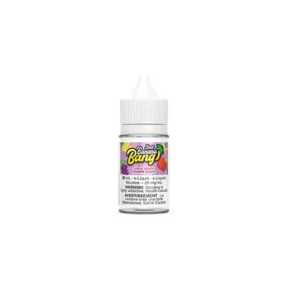 Banana Bang Salt - Apple Grape