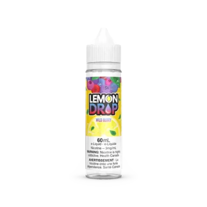 Lemon Drop - Wild Berry
