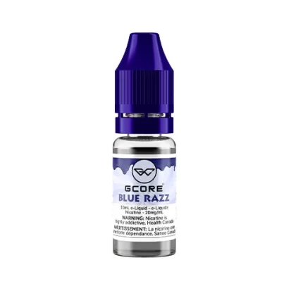 G-Core Salts - Blue Razz