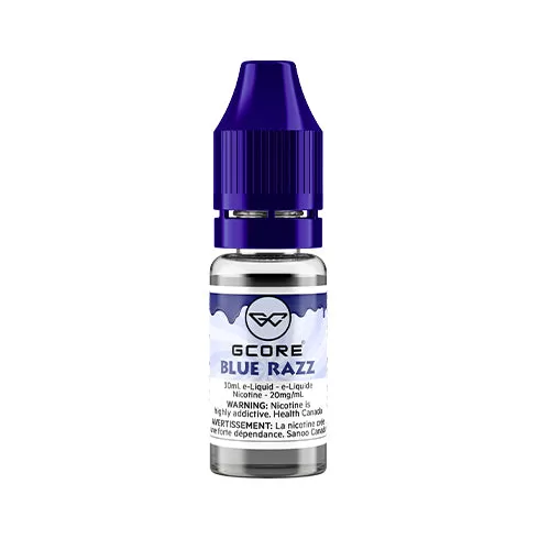 G-Core Salts - Blue Razz