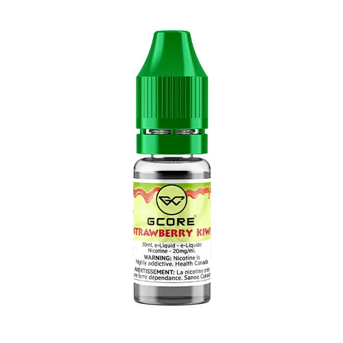 G-Core Salts - Strawberry Kiwi