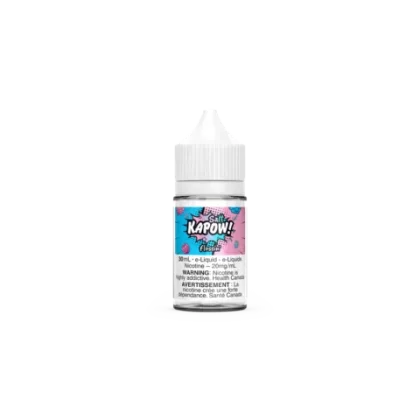 Kapow Salt - Cloudy