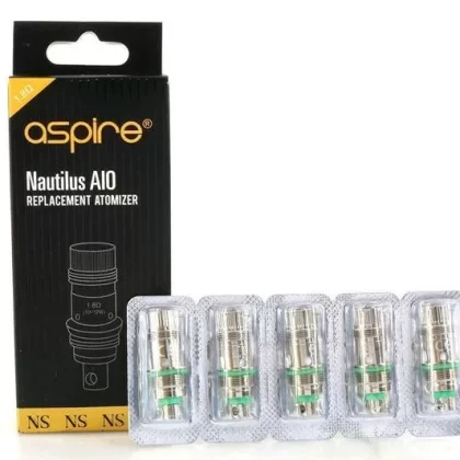 Aspire - Nautilus AIO Coils