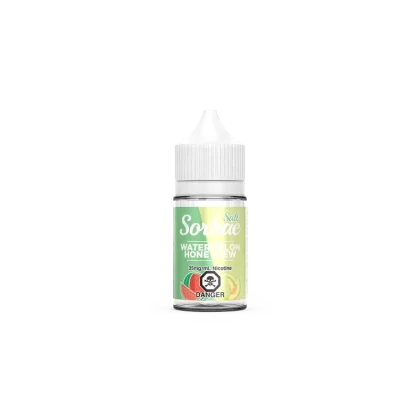 Fruitbae Salt - Watermelon Honeydew