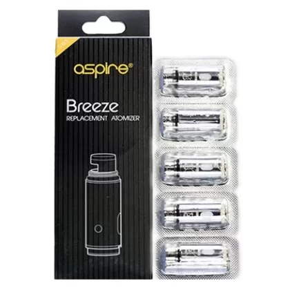 Aspire - Breeze/Breeze 2 Coils
