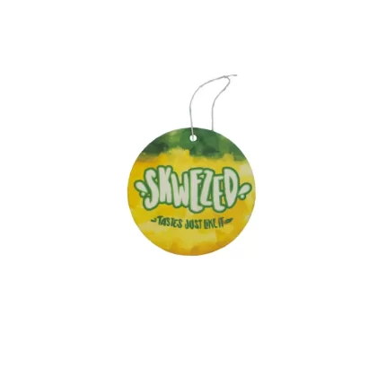 skwezed air freshener pineapple