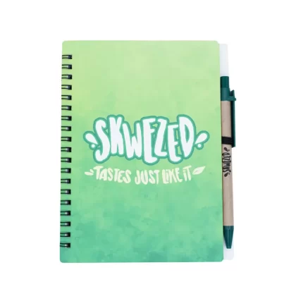 skwezed notebook set