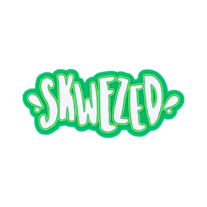 skwezed logo magnet