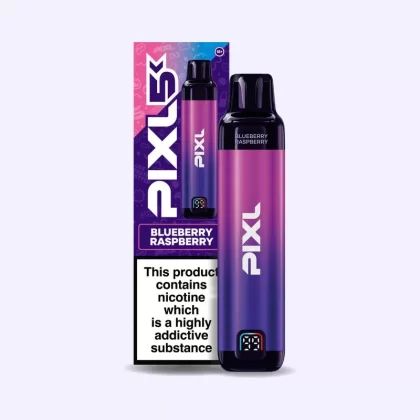 Blueberry Raspberry Pixl 5K Kit