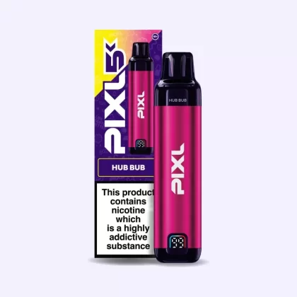 Strawberry Hub Bub Pixl 5K Kit