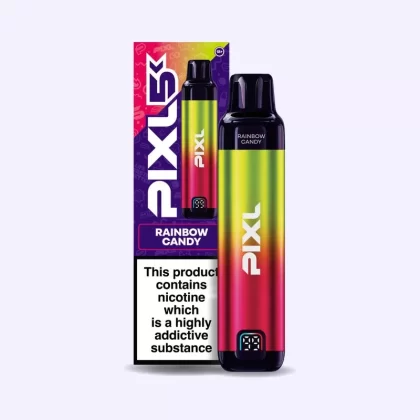 Rainbow Candy Pixl 5K Kit