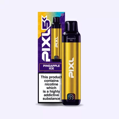 Pineapple Ice Pixl 5K Kit