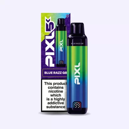 Blue Razz GB Pixl 5K Kit