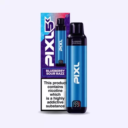 Blueberry Sour Razz Pixl 5K Kit