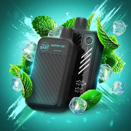 Flavour Beast - Beast Mode Max 2 (50K Puffs) Disposable