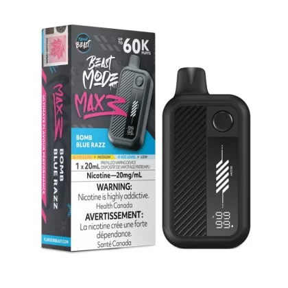 Flavour Beast - Beast Mode Max 3 (60K Puffs)