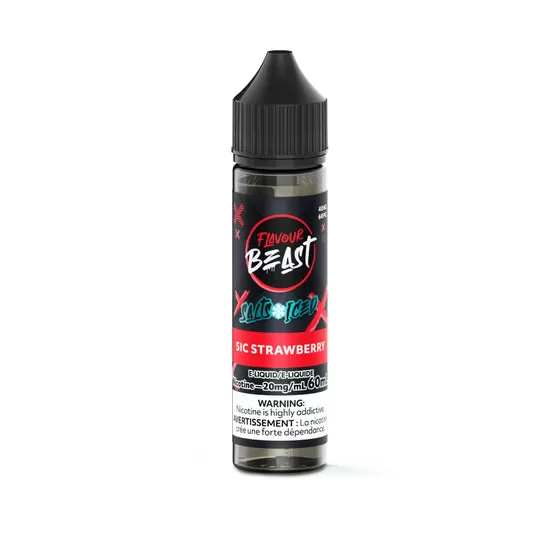 Flavour Beast E-Liquid - 60ML