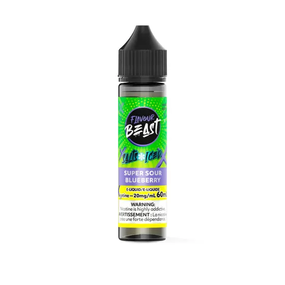 Flavour Beast E-Liquid - 60ML - Image 2