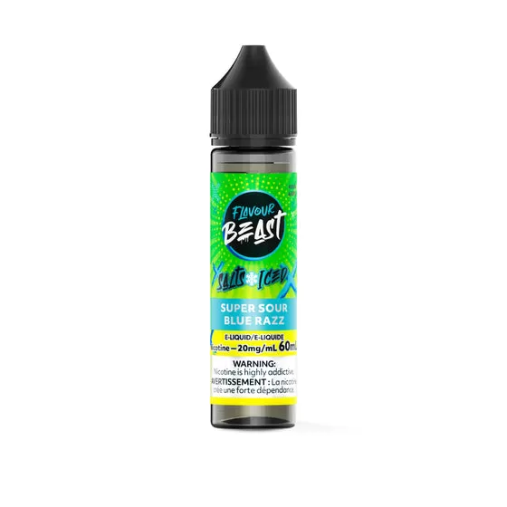 Flavour Beast E-Liquid - 60ML - Image 3