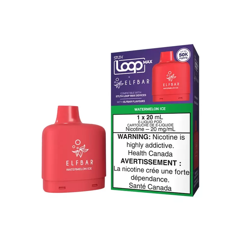 Stlth Loop Max X Elfbar POD Pack - Image 2