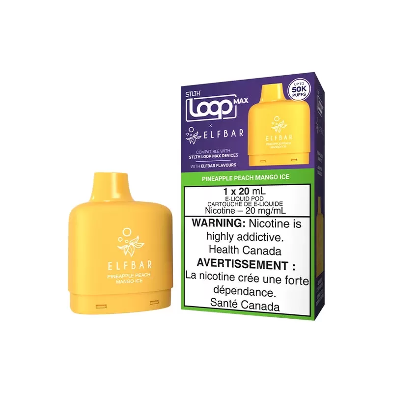 Stlth Loop Max X Elfbar POD Pack - Image 3